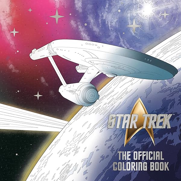 STUCK ON STAR TREK ステッカーブック Stuck on Star Trek: Corroney, Joe: 9780789324764: Amazon.com: Books
